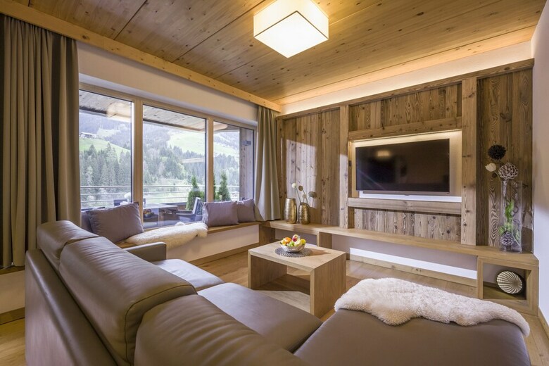 Apartamentos Bergjuwel