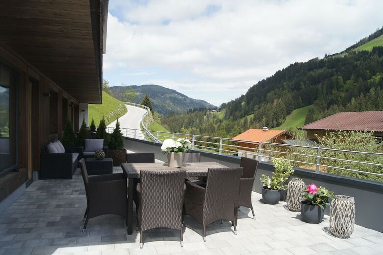 Apartamentos Bergjuwel