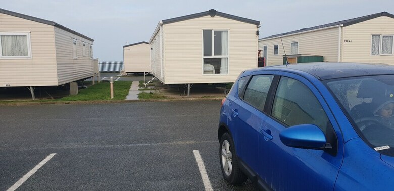 Park Home In Golden Sands Holiday Park
