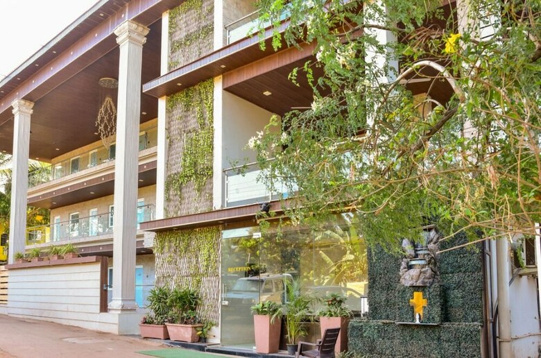 Hotel Sea Shore Beach Resort