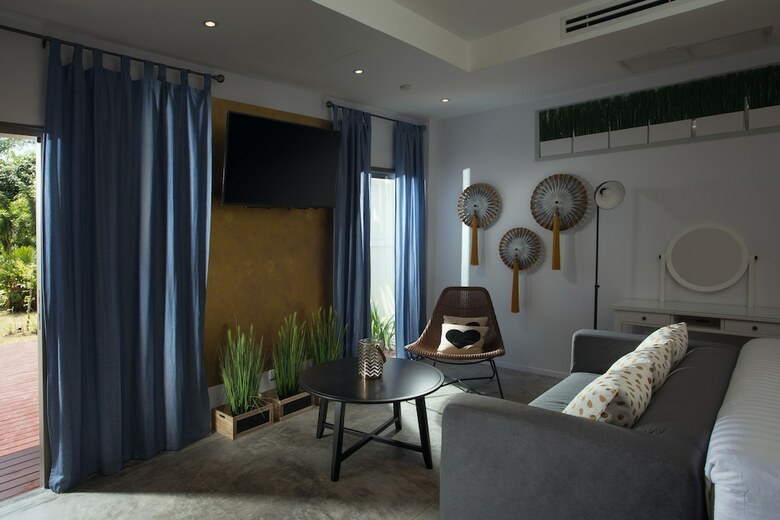 Hotel Baan Chang Sanctuary