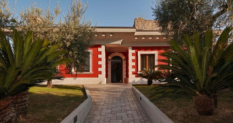 Villa La Torre In Pietra