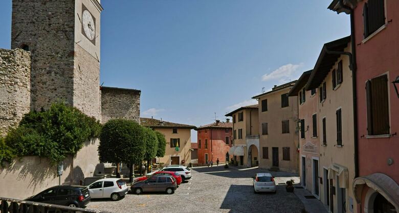 Apartamento Appartamento Antiche Mura