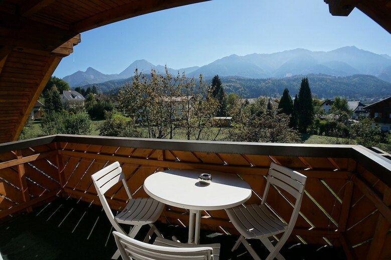 Apartamentos Parkweg Lodge