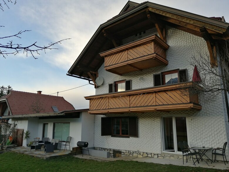 Apartamentos Parkweg Lodge