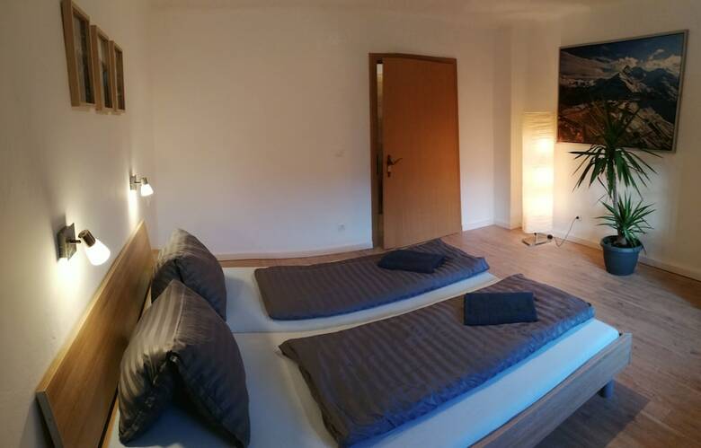 Apartamentos Parkweg Lodge