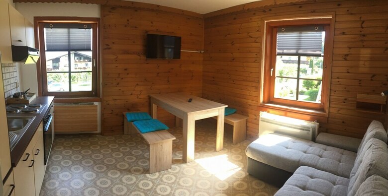 Apartamentos Parkweg Lodge