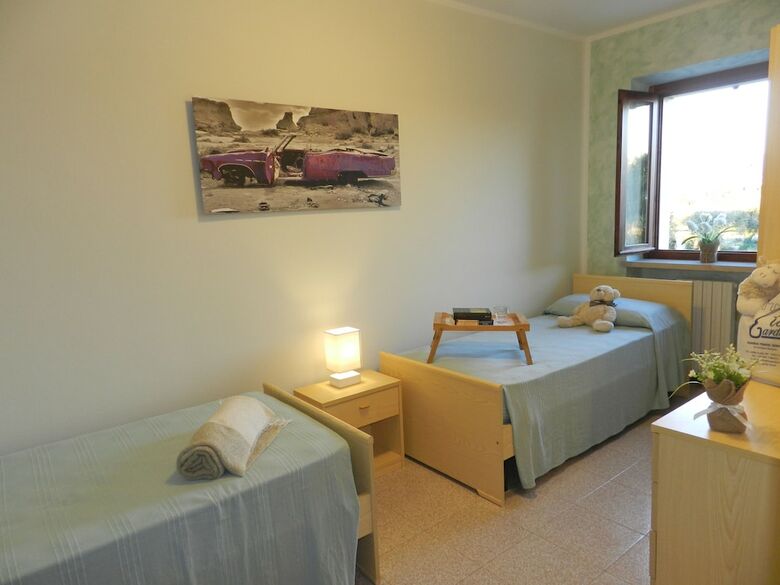 Apartamento Rustico Park Delle Rose