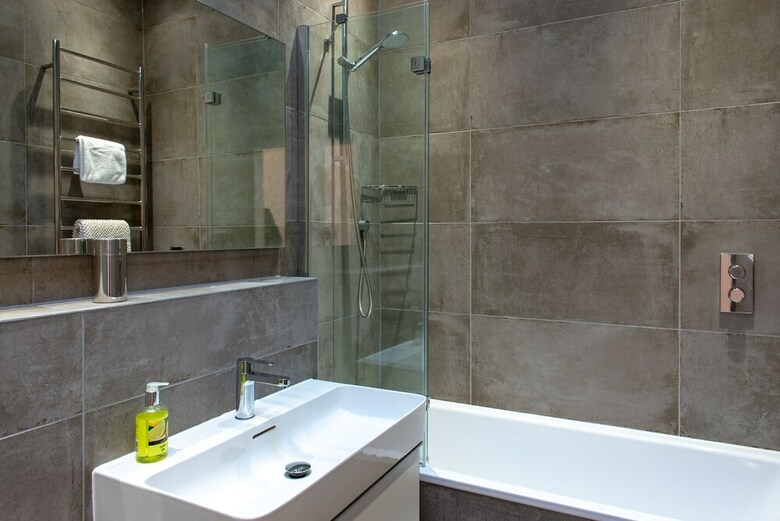 Apartamentos Stunning 4-bedroom Central Edinburgh