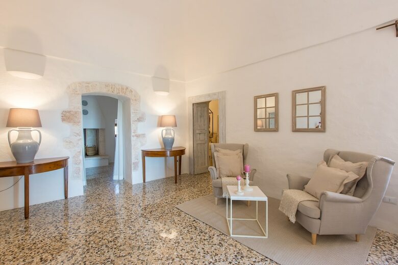 Agroturismo Masseria Castelluzzo