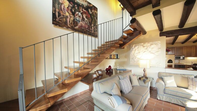 Apartamento Italianway - T'allicon Charming House