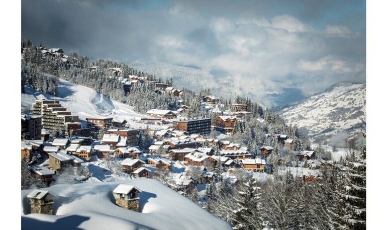 R�sidence Le Domaine Du Jardin Alpin