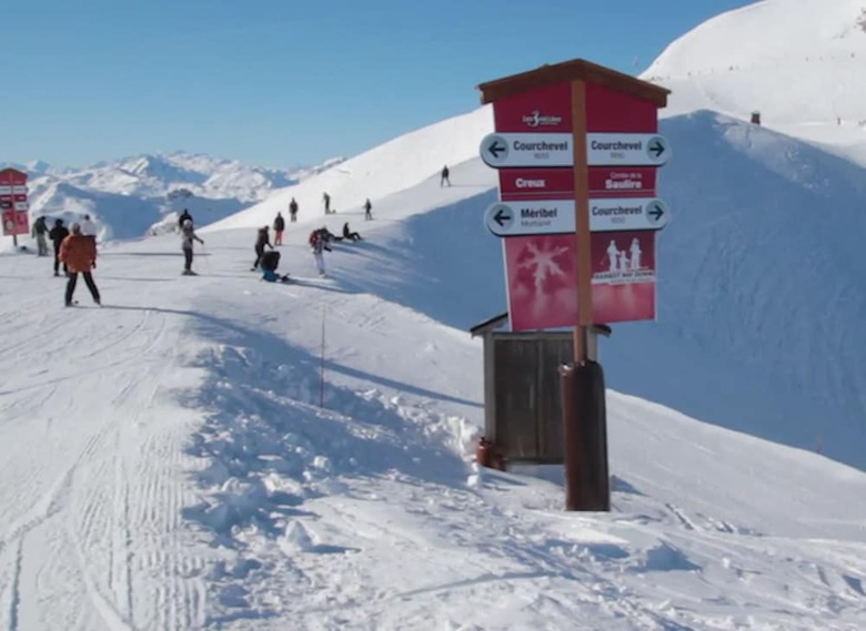 R�sidence Le Domaine Du Jardin Alpin