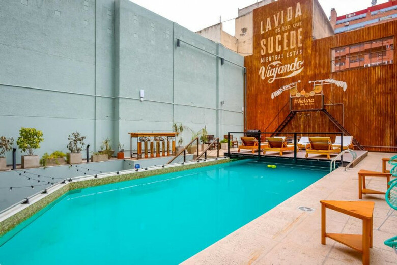 Hotel Socialtel Nueva C�rdoba
