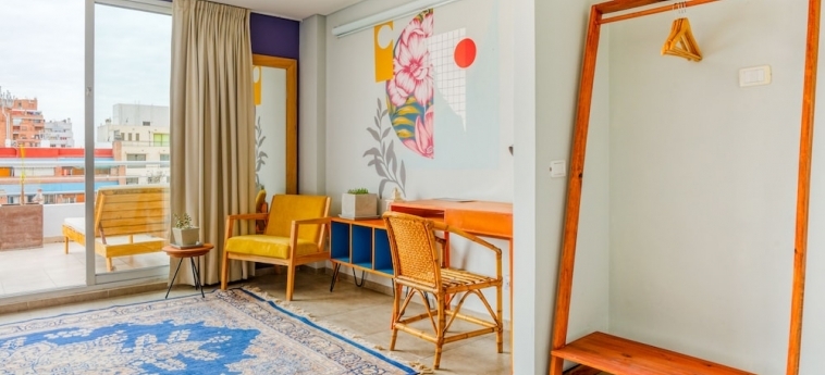 Hotel Socialtel Nueva C�rdoba