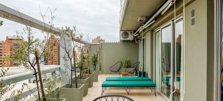 Hotel Socialtel Nueva C�rdoba