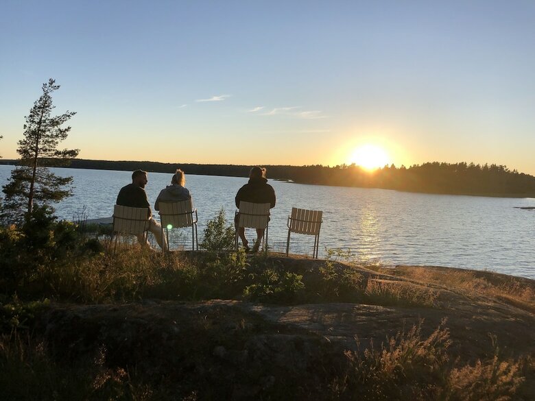 Cabana Ekuddens Vandrarhem