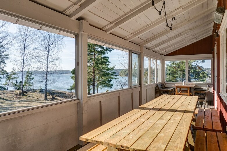 Cabana Ekuddens Vandrarhem