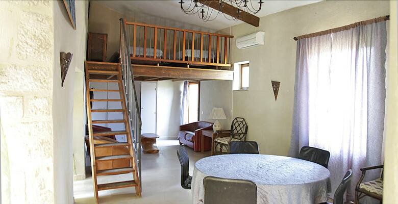 Apartamento La F�te En Provence - Appartements