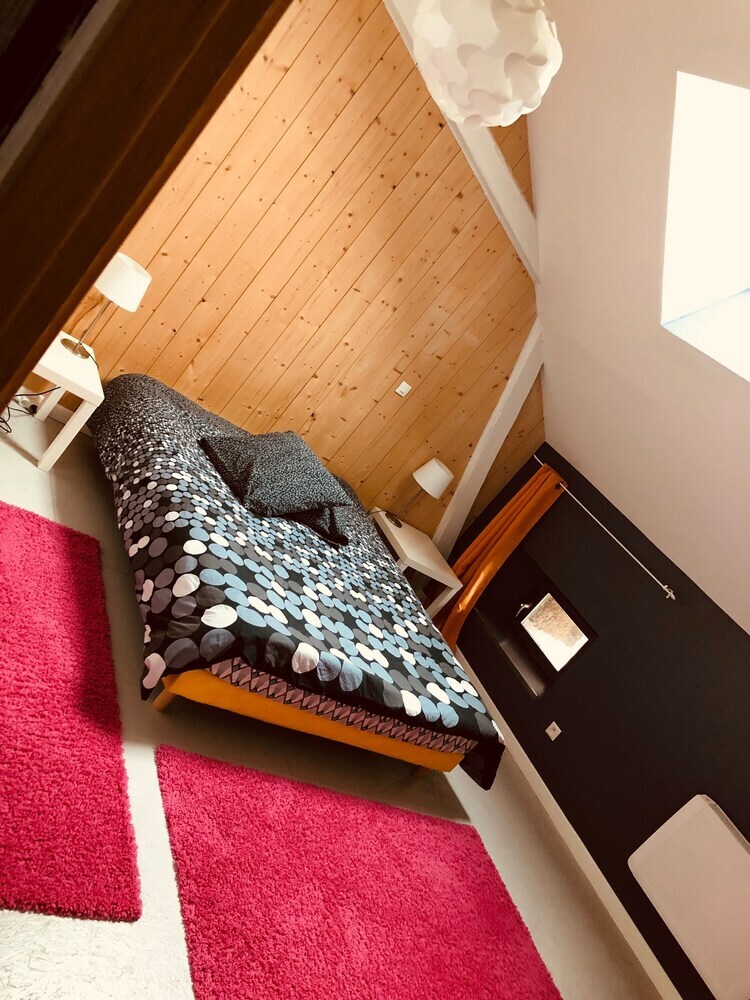 G�te La Grange de Grandviala