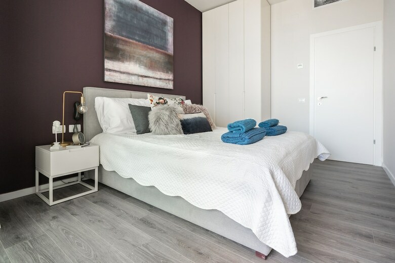 Apartamento Luxury 2r Best Location Amazing Terrace