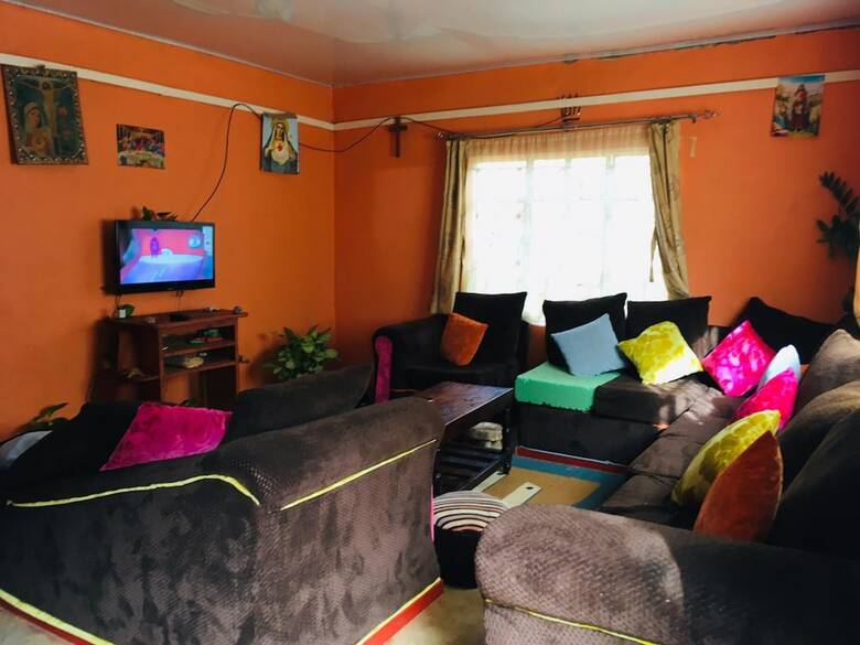 Hotel Tsavo Homestays