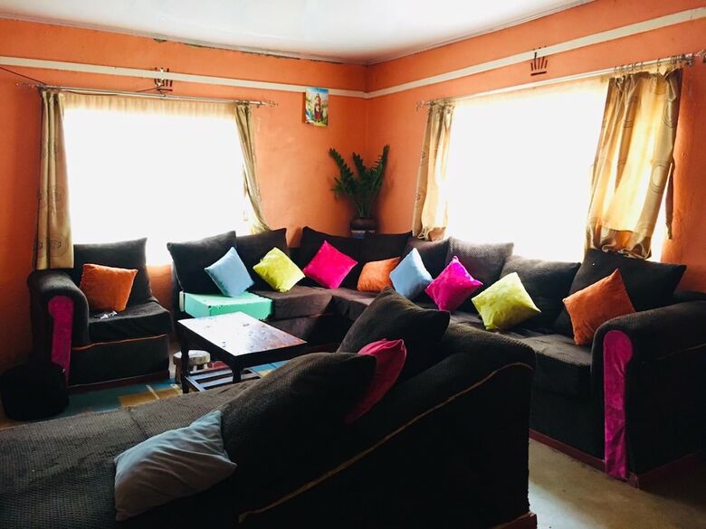 Hotel Tsavo Homestays
