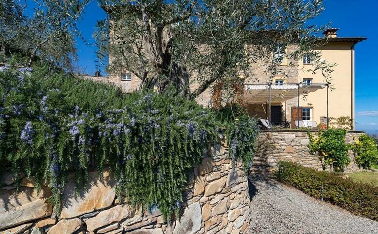 Villa Frantoio Del Bartolomei