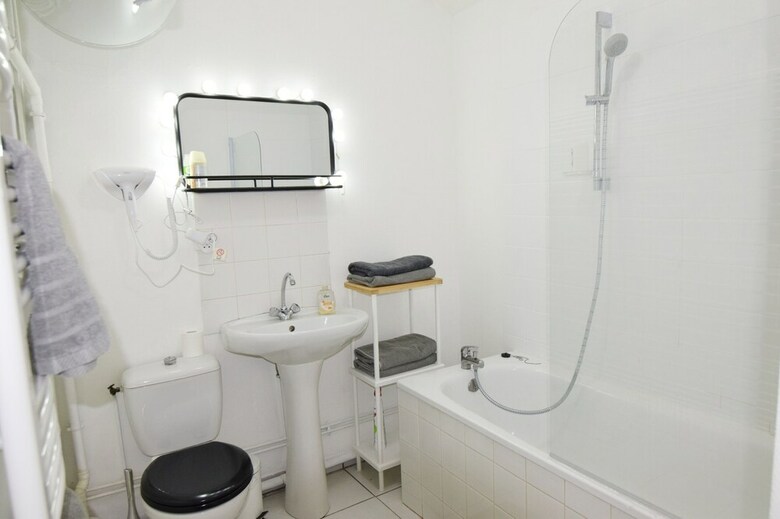 Apartamento R�sidence L'atypique