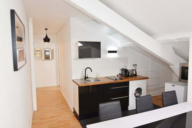 Apartamento R�sidence L'atypique