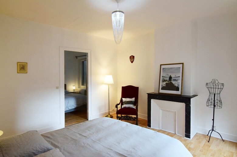 Apartamento R�sidence L'atypique