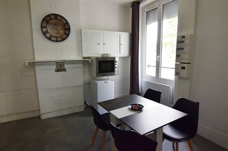 Apartamento R�sidence L'atypique