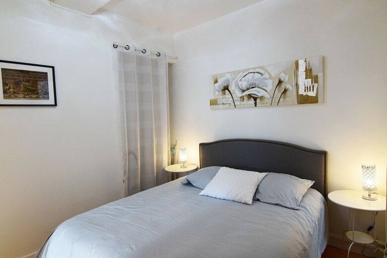 Apartamento R�sidence L'atypique