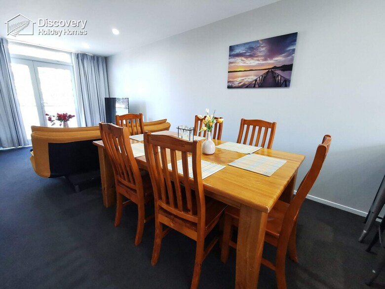 Apartamentos Nga-oho Townhouse 34 - Central Auckland