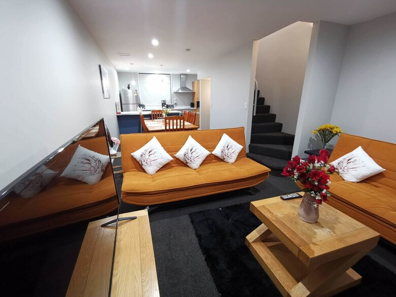 Apartamentos Nga-oho Townhouse 34 - Central Auckland