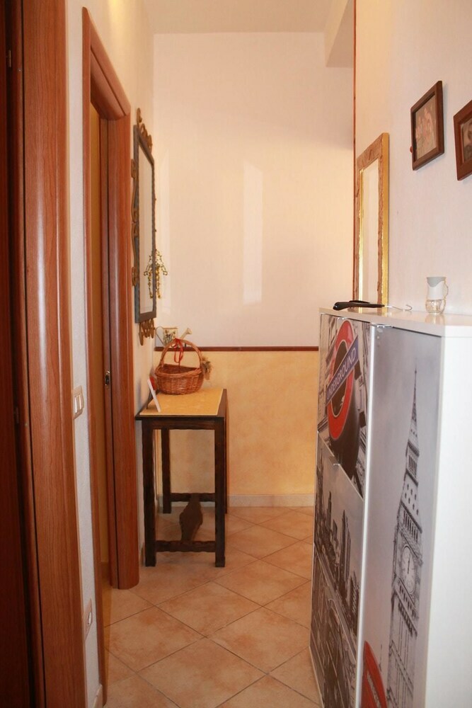 Apartment With 2 Bedrooms In Castelsardo - 500 M From The Beach