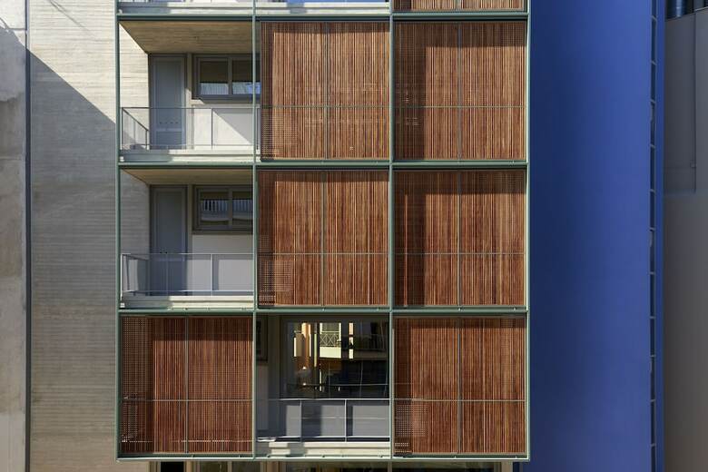 Apartamentos Athens Bluebuilding
