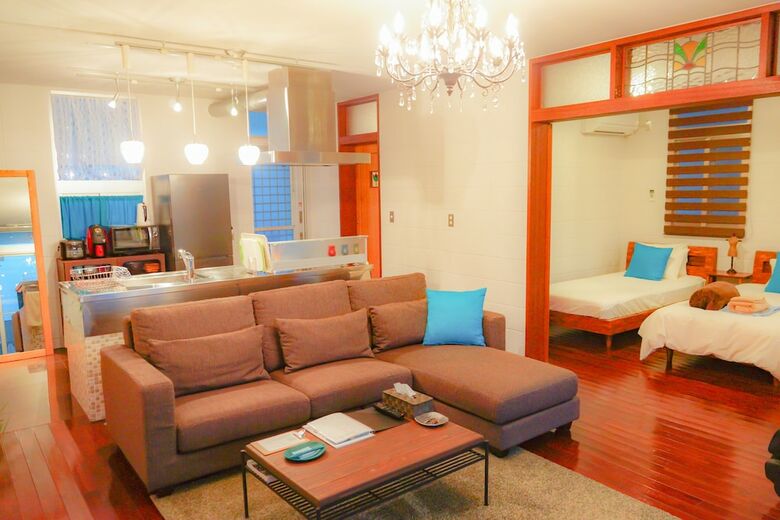 Resort Villa Kouri Island Aqua Blue