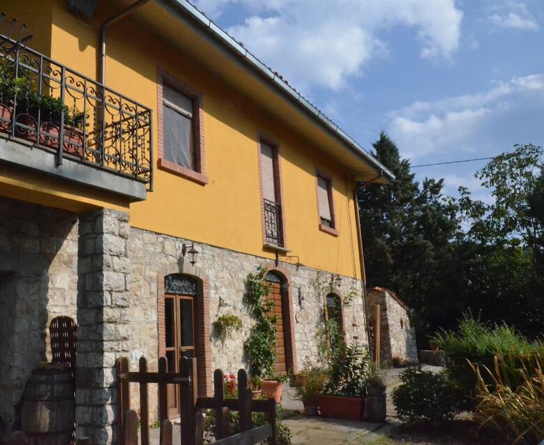 Hotel B&B Piccolo Ulivo Ranch