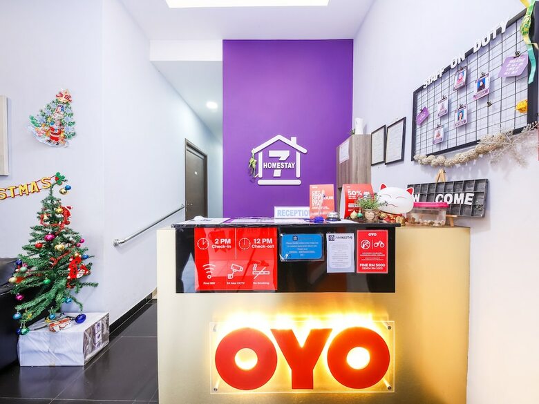 Hotel Oyo 980 7 Homestay