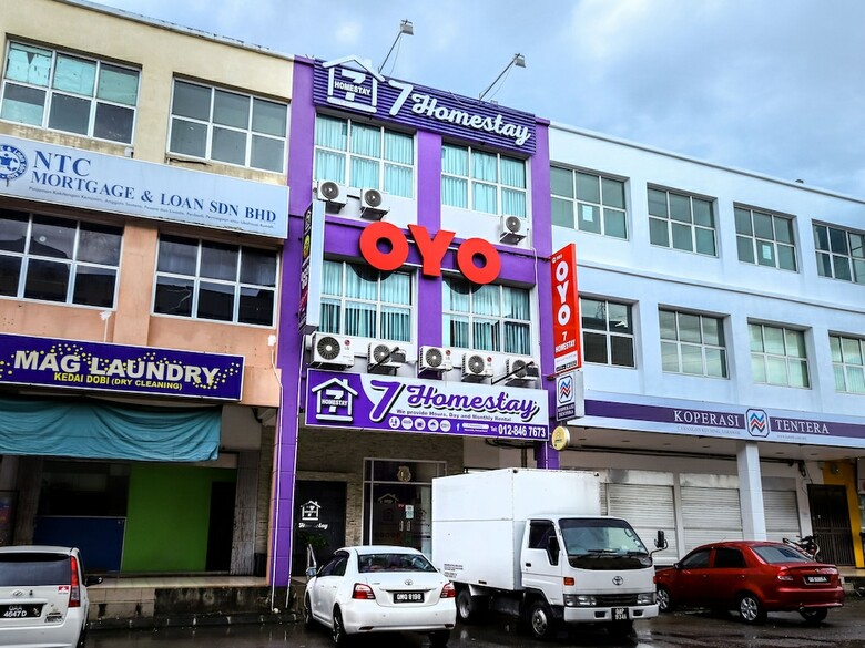 Hotel Oyo 980 7 Homestay