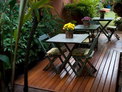 Hostal Pousada Quarto Crescente