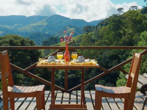 Posada Pousada Serra Vista