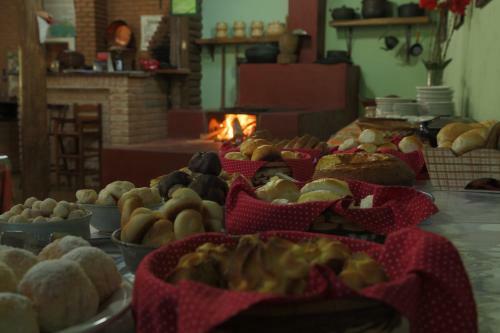 Posada Pousada Dona Felicidade