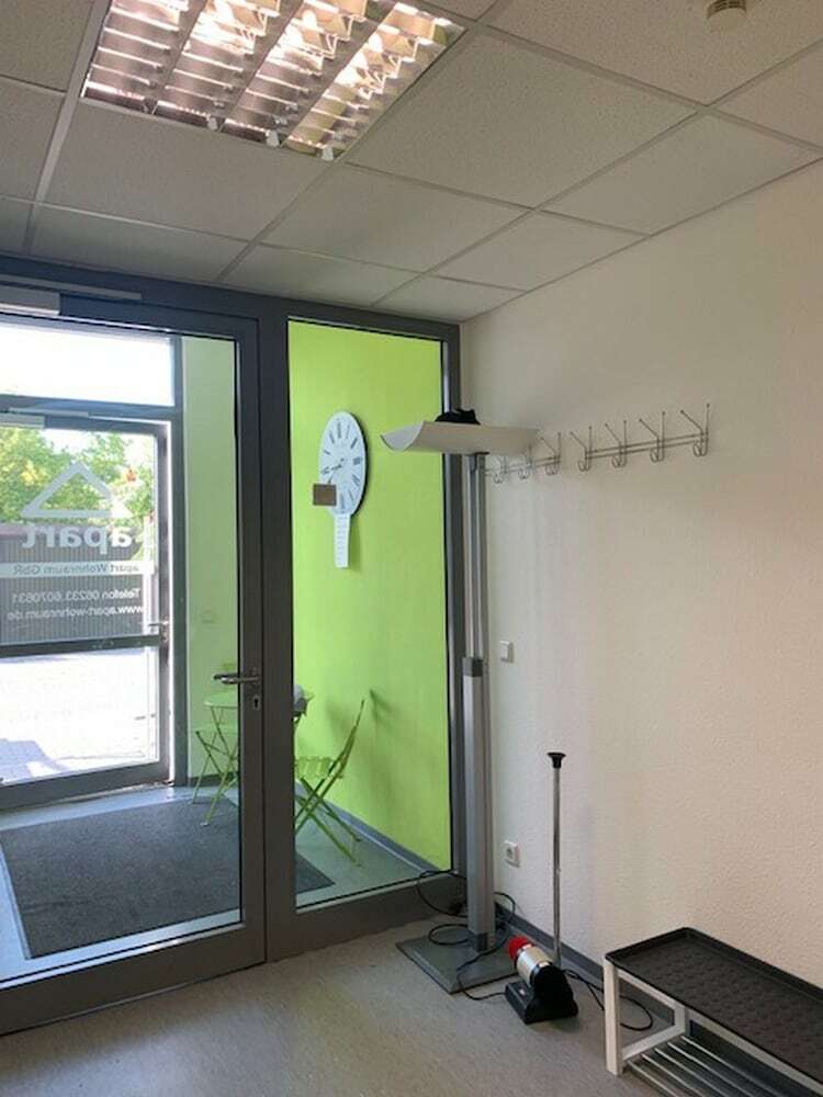 Aparthotel Pension Apart Wohnraum