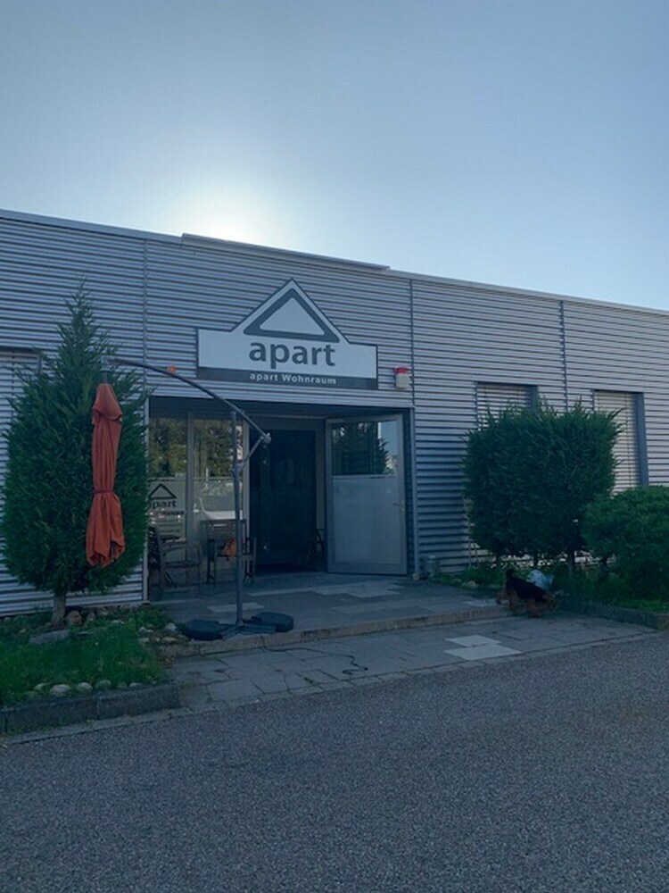Aparthotel Pension Apart Wohnraum