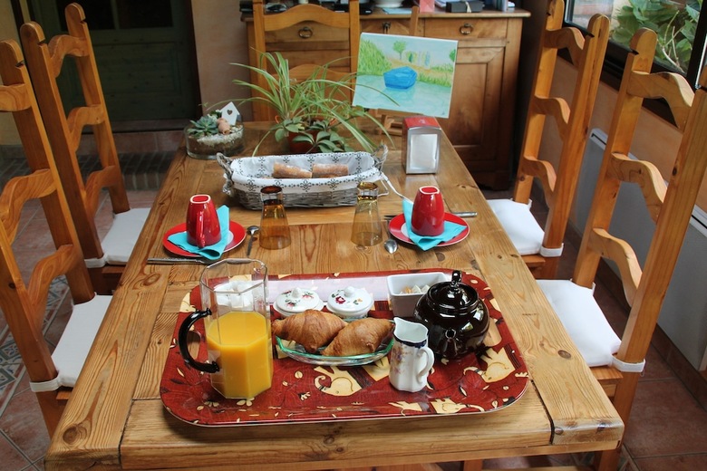 Hotel Le Haut Mesnil - 3