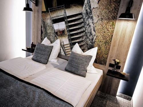 Hotel Alexxanders Restaurant & Bordinghouse