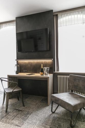 Hotel Alexxanders Restaurant & Bordinghouse