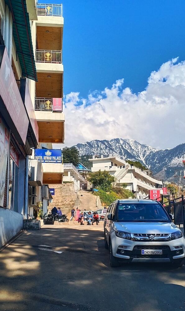 Hotel Dewan Palace Dharamshala